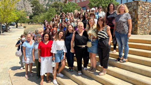 Es constitueix la primera Assemblea de Dones d'ERC del Baix Llobregat i l'Hospitalet